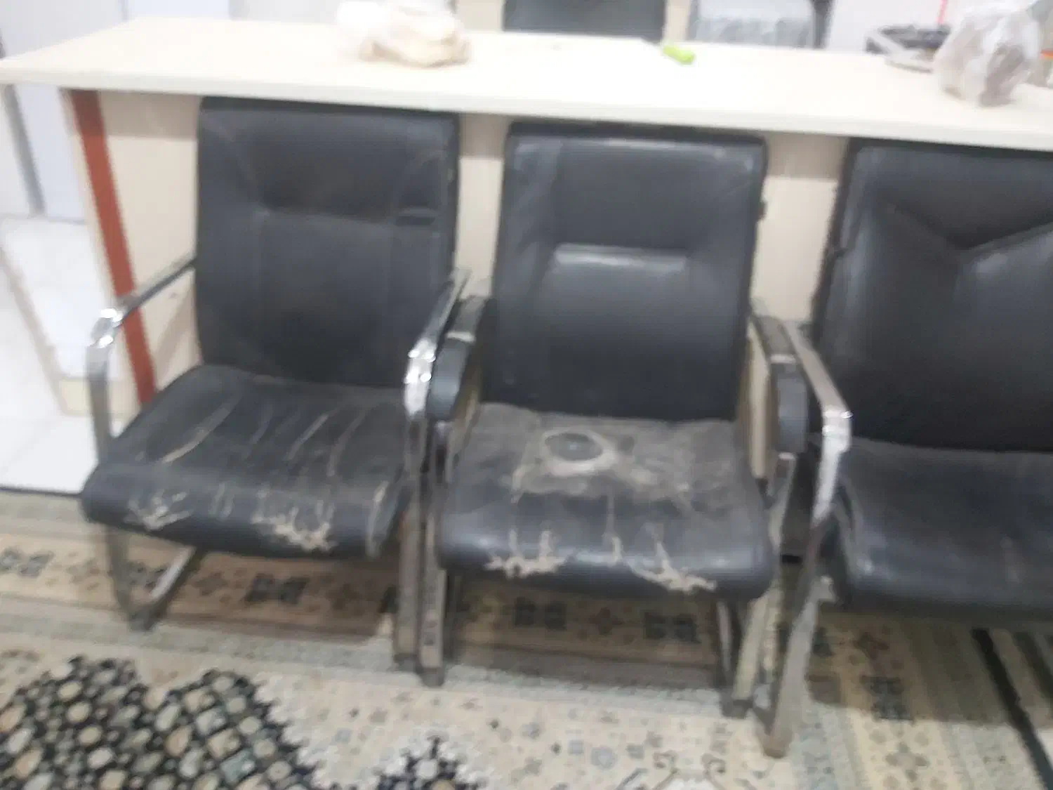 صندلی اداری|مبلمان اداری|اهواز, گلستان|دیوار