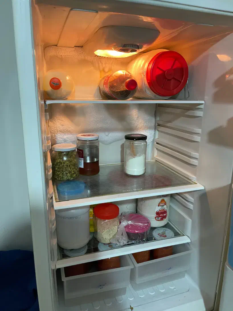 یخچال سینجر|یخچال و فریزر|کرمانشاه, |دیوار