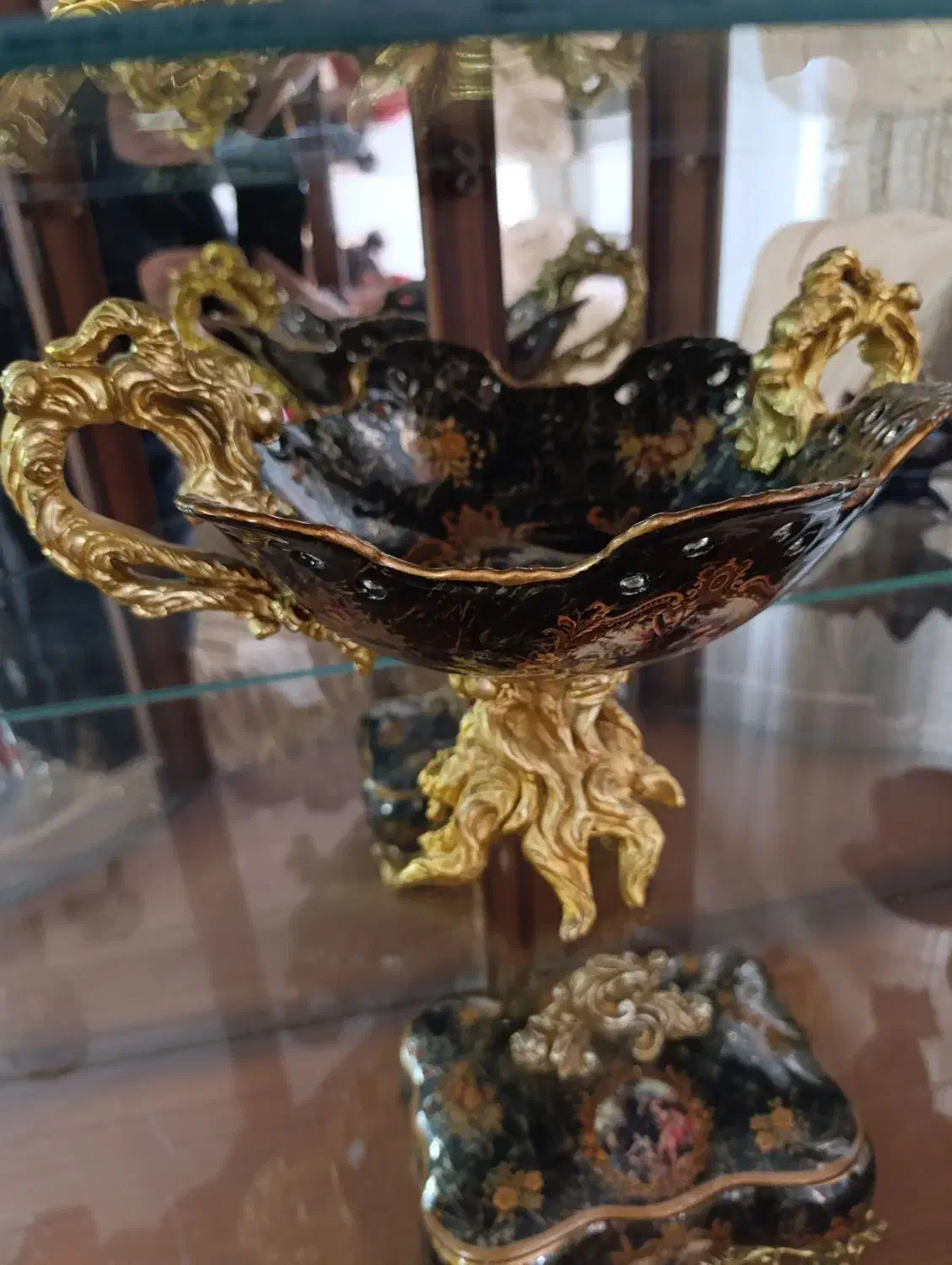 بوفه چوب راش|بوفه، ویترین، کنسول|ماکو, |دیوار