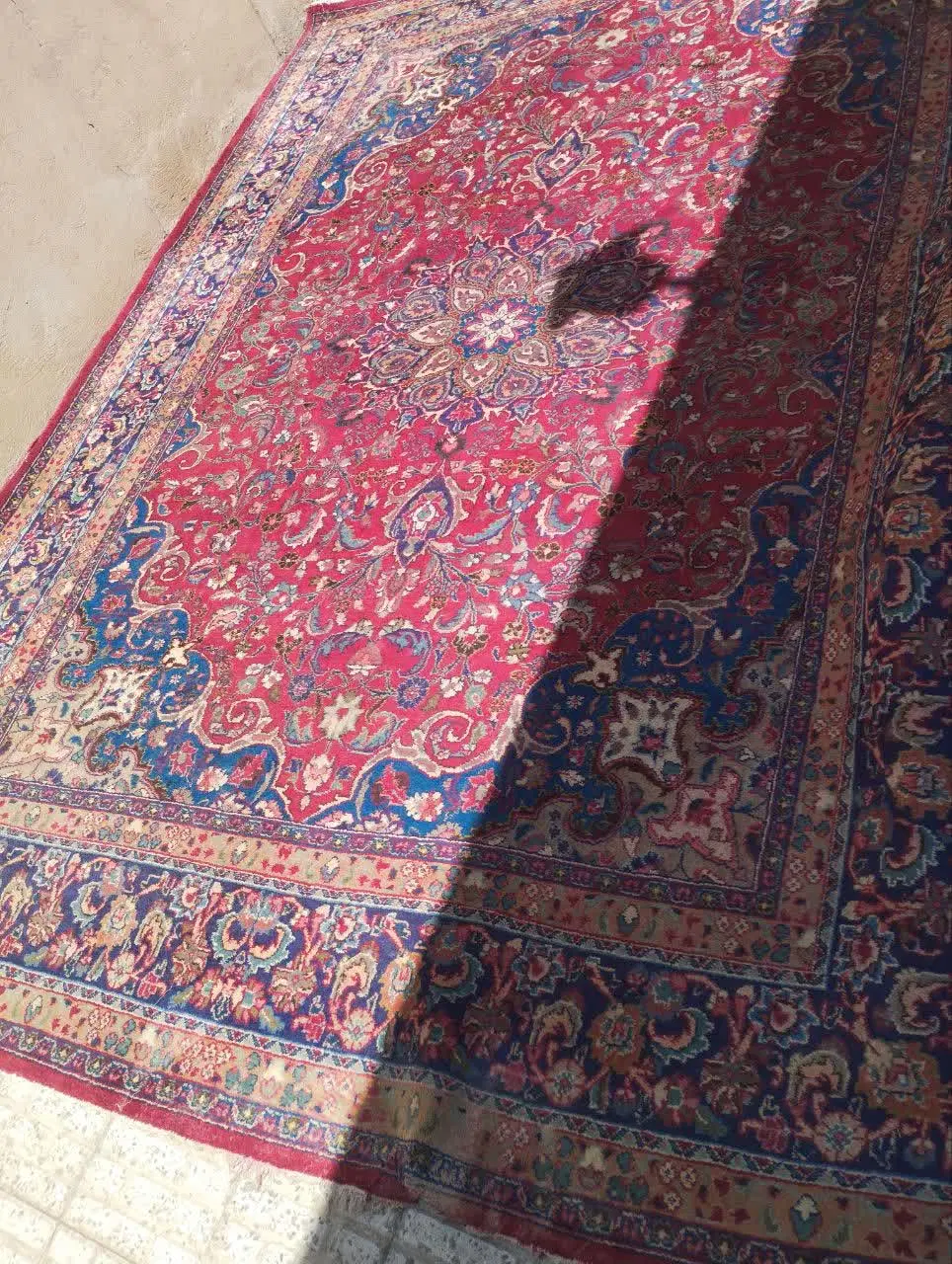 فرش|فرش|نظرآباد, رسالت|دیوار
