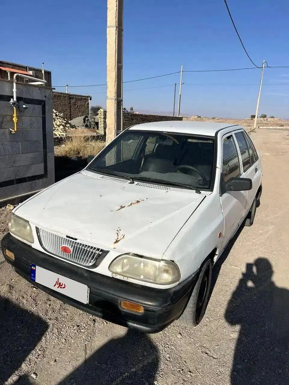 پراید|خودرو سواری و وانت|بیرجند, |دیوار