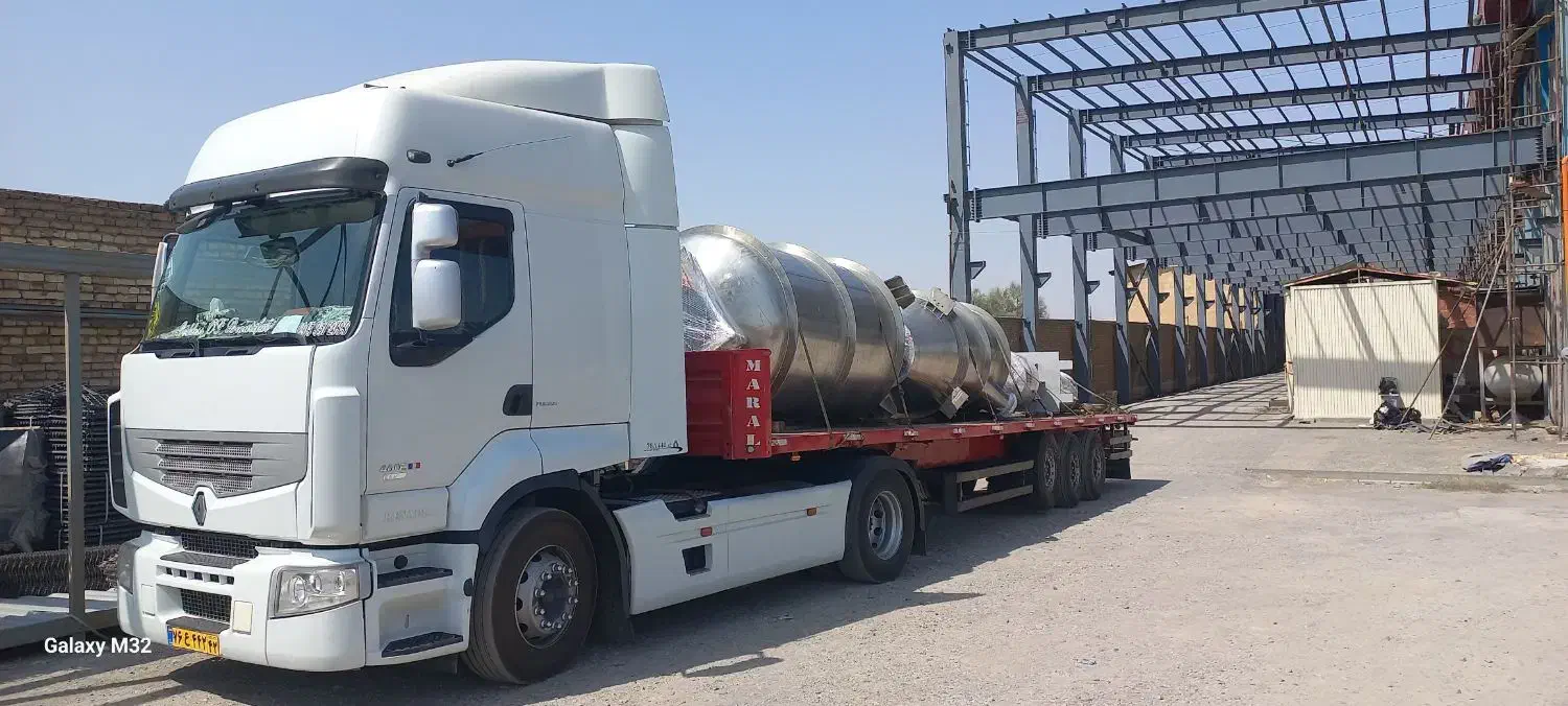 شرکت حمل ونقل سجاد نکو|خدمات حمل و نقل|مشهد, رباط طرق|دیوار