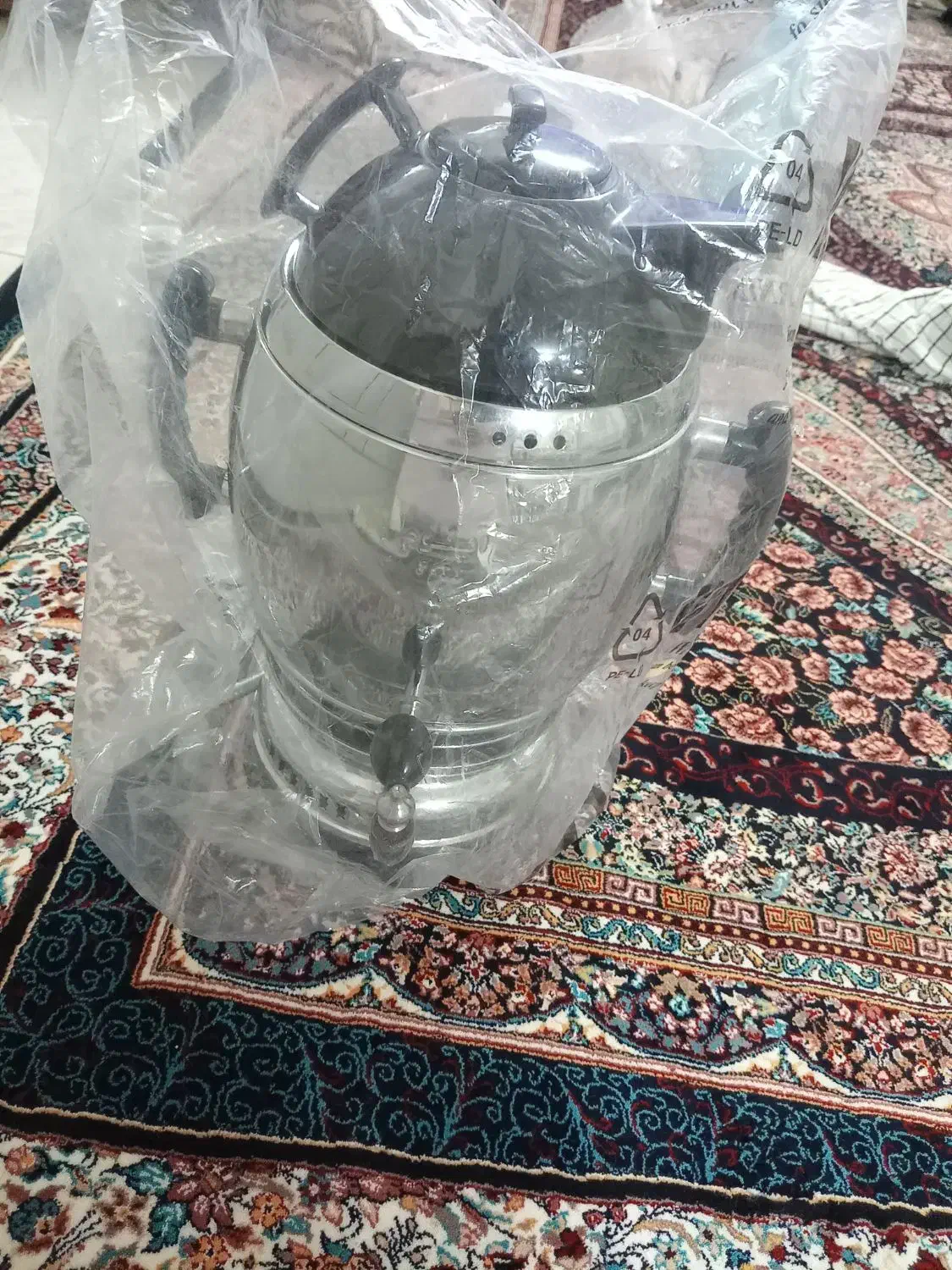 سماورگازی|سماور، چای‌ساز، قهوه‌ساز|اصفهان, دستگرده|دیوار