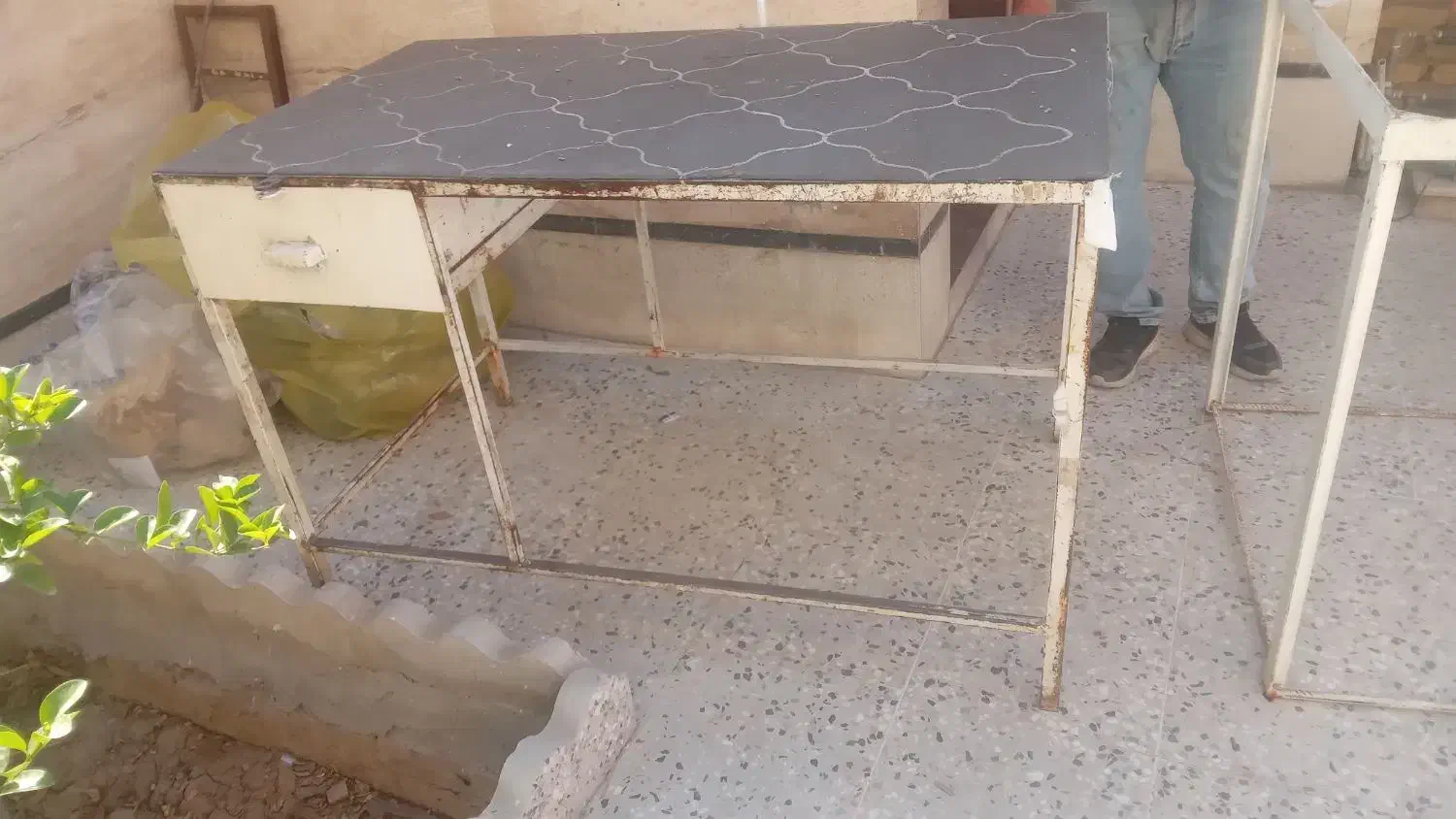 میز دخل پاچال|فروشگاه و مغازه|شیراز, شهرک گلها|دیوار