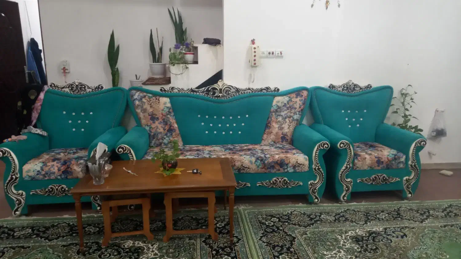 مبل وفرش|مبلمان خانگی و میز عسلی|لنگرود, |دیوار