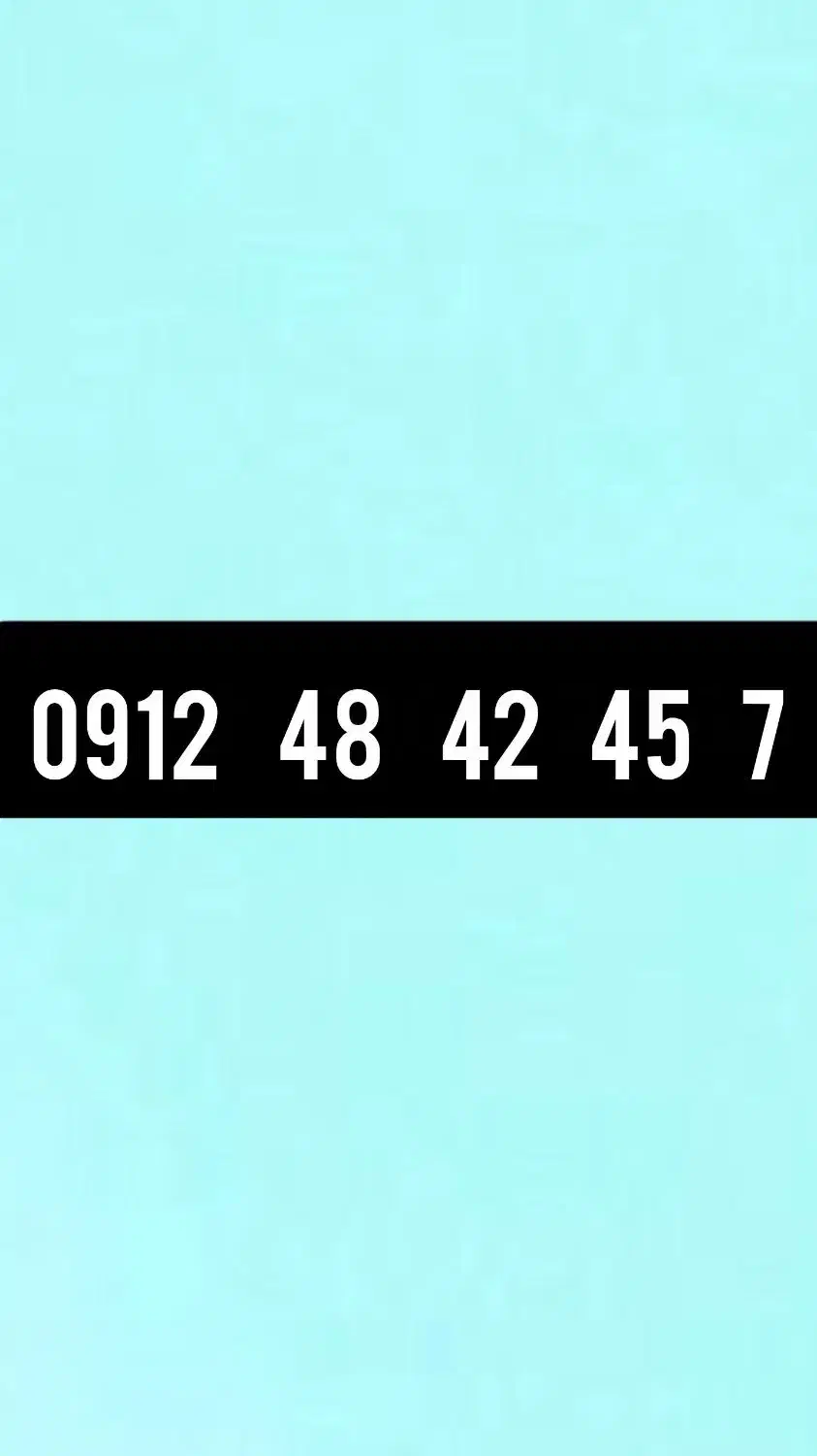 0912.48.42.45.7|سیم‌کارت|تهران, آهنگ|دیوار