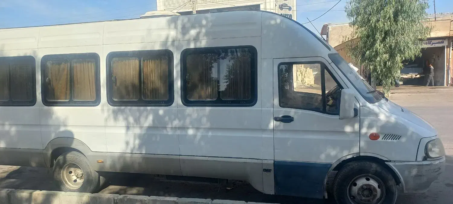 اویکوa50 مدل ۸۸|خودرو سنگین|سیرجان, |دیوار