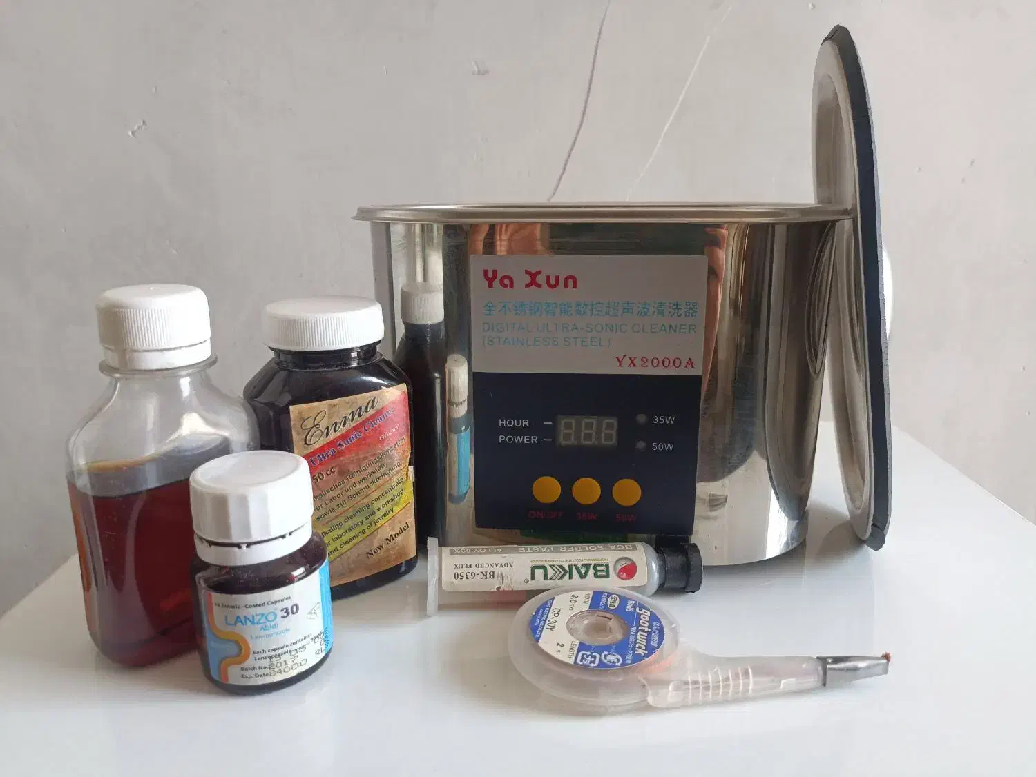 دستگاه اولتراسونیک|لوازم جانبی موبایل و تبلت|شیراز, شهرک مطهری|دیوار