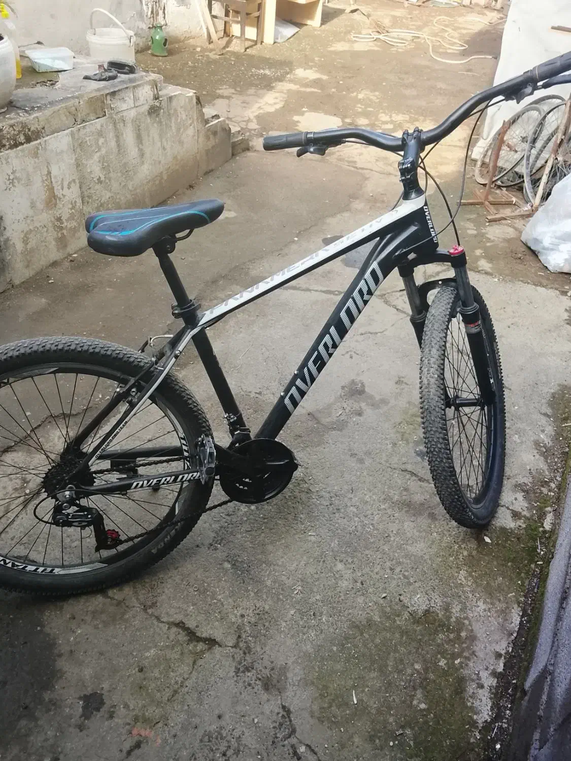 دوچرخه ۲۶|دوچرخه، اسکیت، اسکوتر|رشت, پستک|دیوار