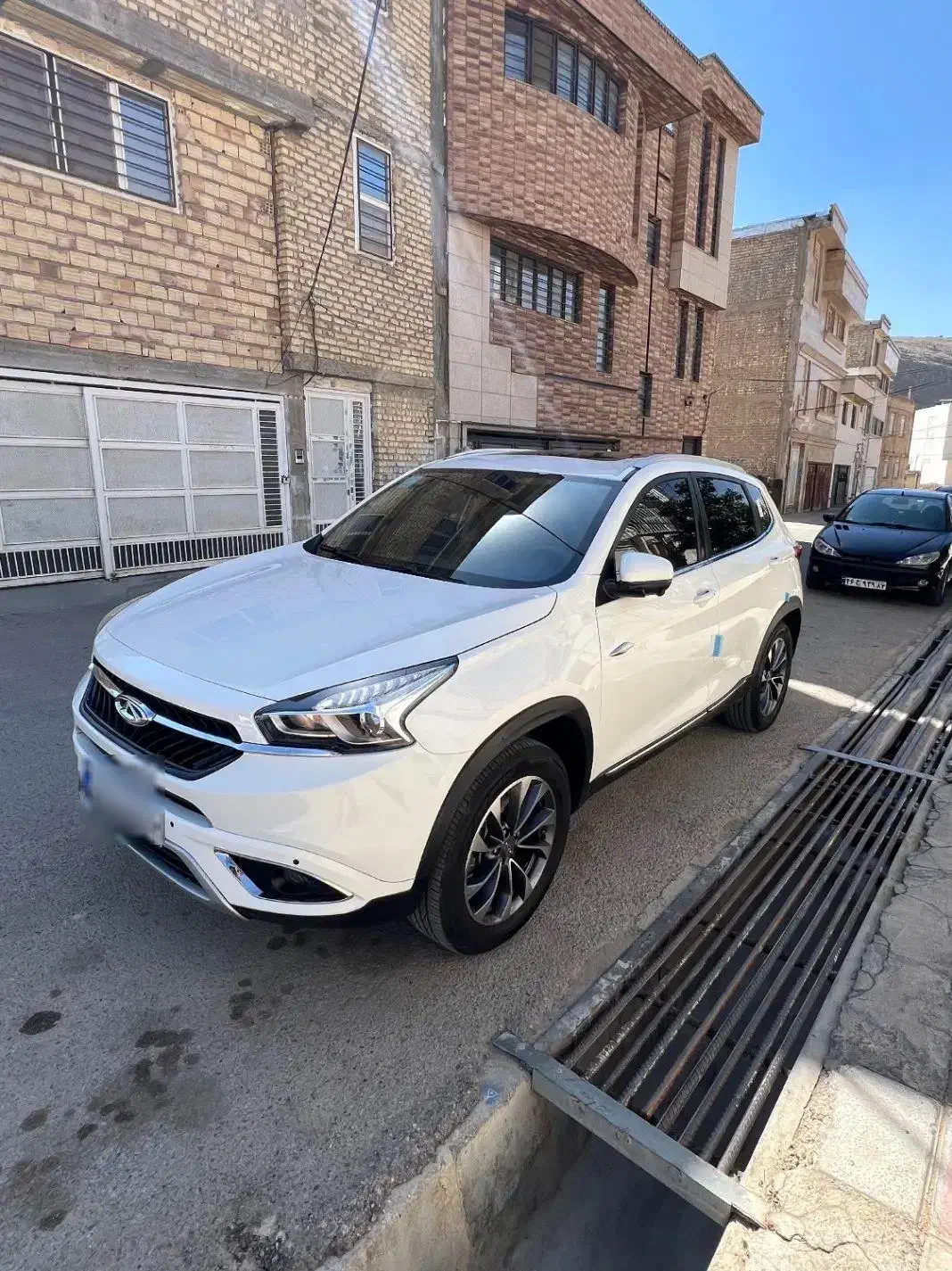 تیگو۷ ie|خودرو سواری و وانت|شیراز, جوادیه|دیوار