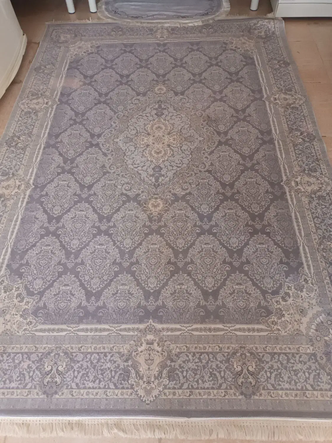 گلیم فرش آشپزخانه|گلیم، جاجیم، گبه|پرند, فاز ۶|دیوار