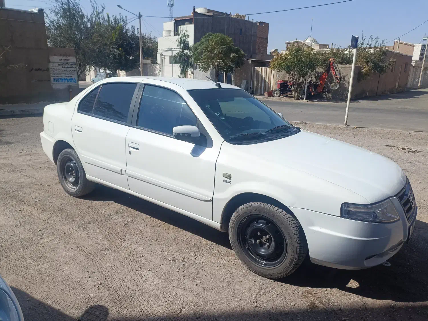 سورن Elx مدل 93|خودرو سواری و وانت|تربتحیدریه, اندیشه|دیوار