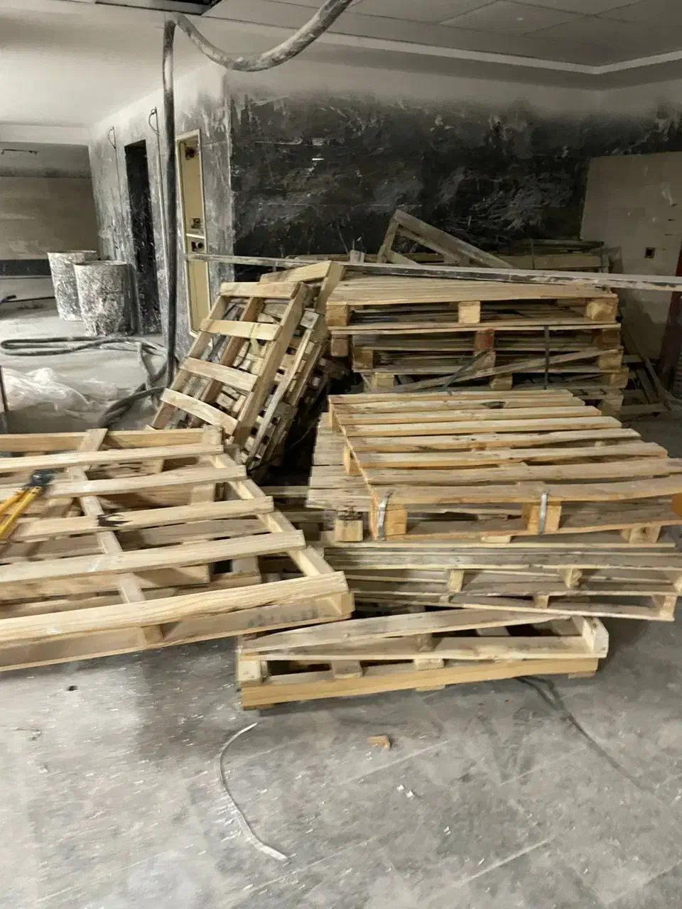 پالت چوبی|عمده‌فروشی|چهاردانگه (تهران), |دیوار