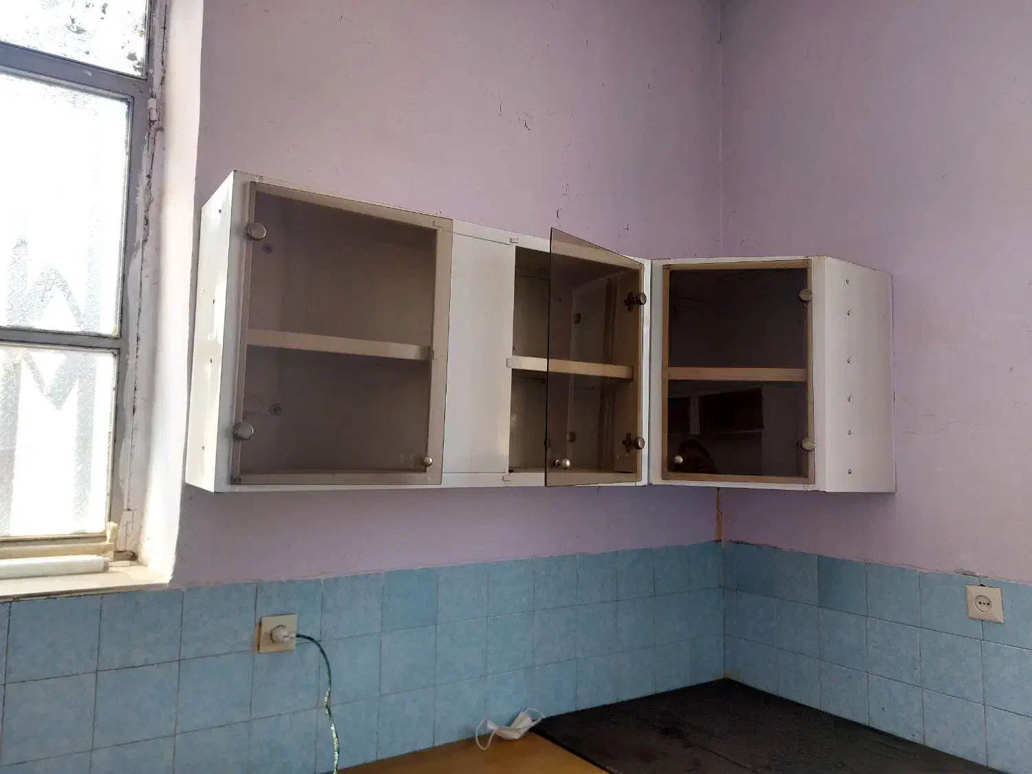 فروش  کمد کابینت فلزی اشپزخانه|مصالح و تجهیزات ساختمان|زرند, |دیوار