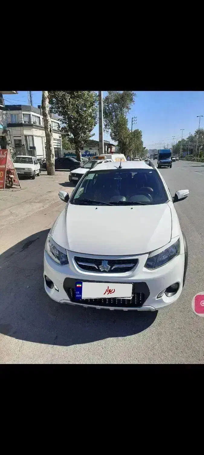 کوییک اتومات فول ۱۴۰۰ شاسی پلمپ بیرنگ|خودرو سواری و وانت|گرگان, |دیوار