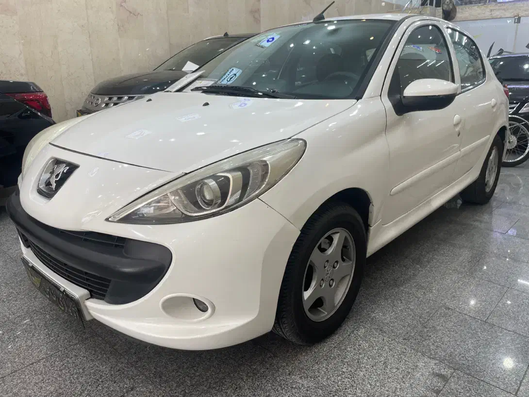 پژو ۲۰۷ اتومات مدل ۹۹ (نقد و اقساط)|خودرو سواری و وانت|تهران, تهرانپارس جنوبی|دیوار