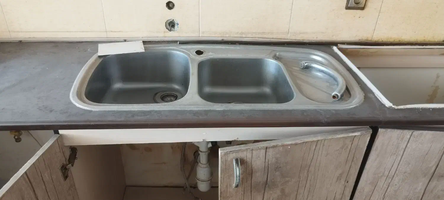 آیفون آبگرمکن سینگ هود درب اتاقی درب سرویس کابینت|آبگرمکن، پکیج، شوفاژ|مشهد, گلبرگ|دیوار