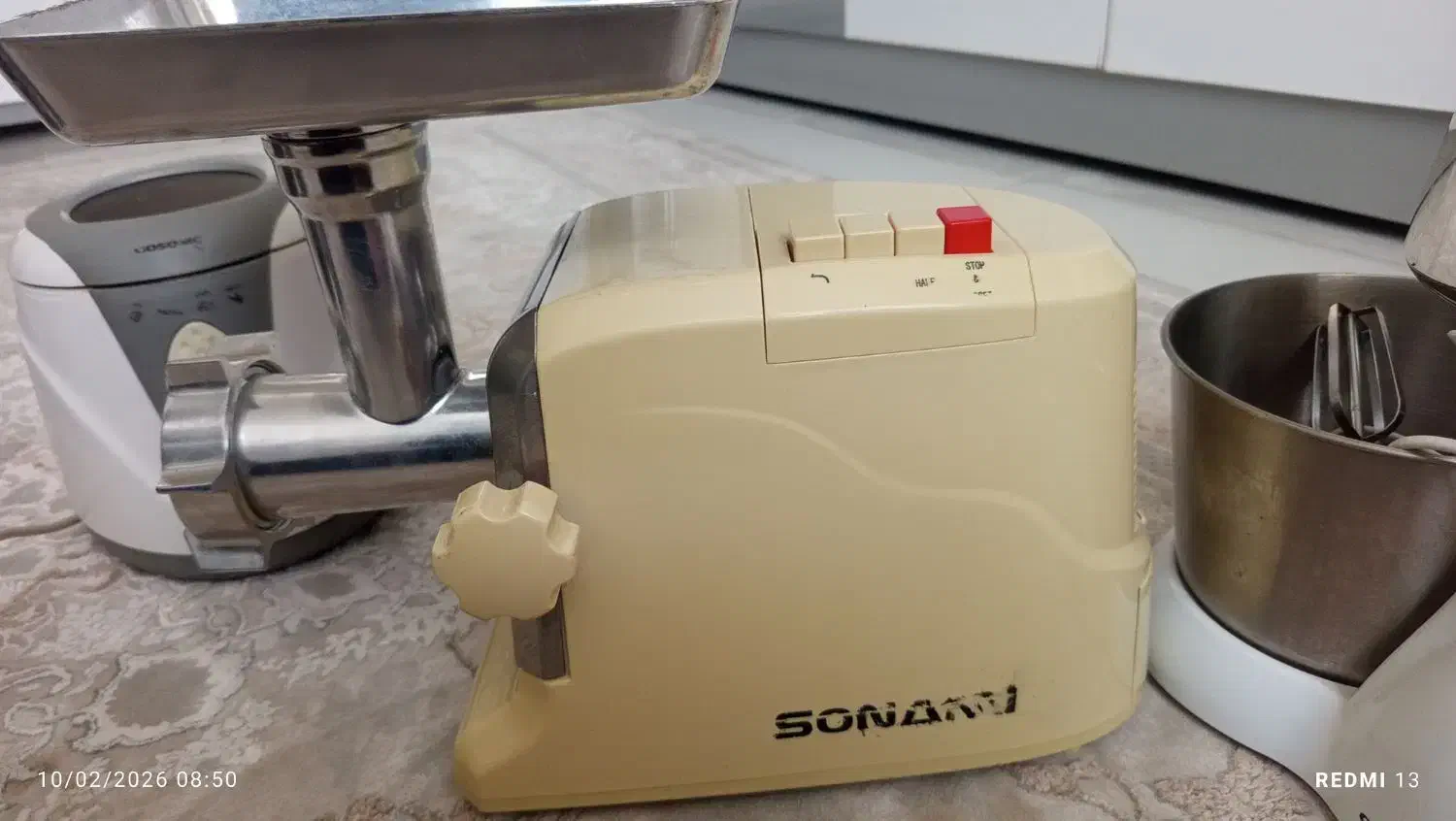 سالم و تمیز|خردکن، آسیاب، غذاساز|چناران, |دیوار