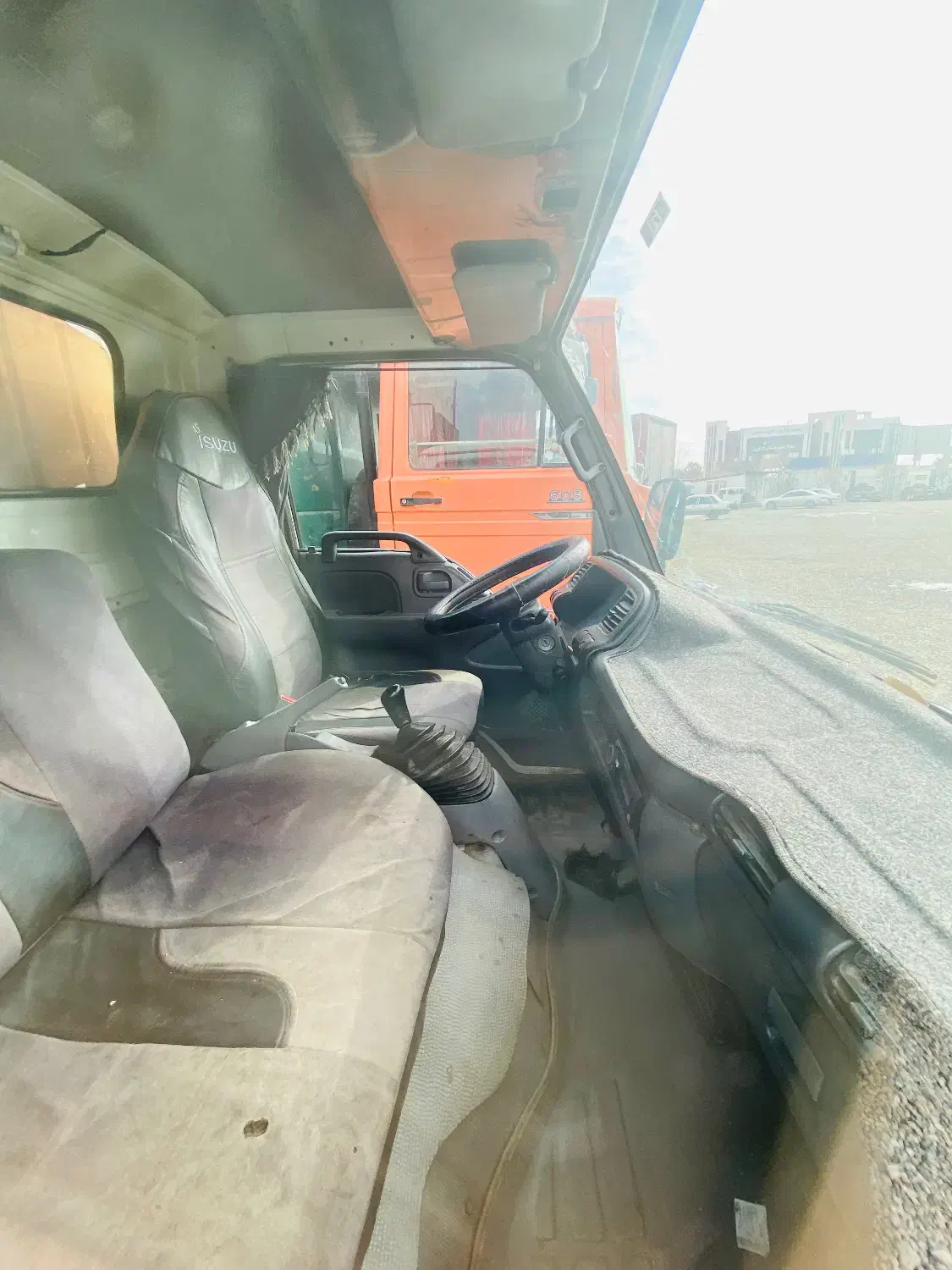 ایسوزو ۵۲۰۰ مدل (۸۹)|خودرو سنگین|اسلام‌شهر, بهرام آباد|دیوار