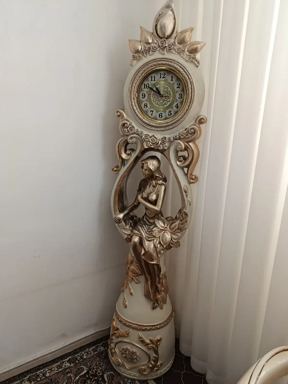 ساعت فروش فوری فوری|ساعت دیواری و تزئینی|شاهرود, |دیوار