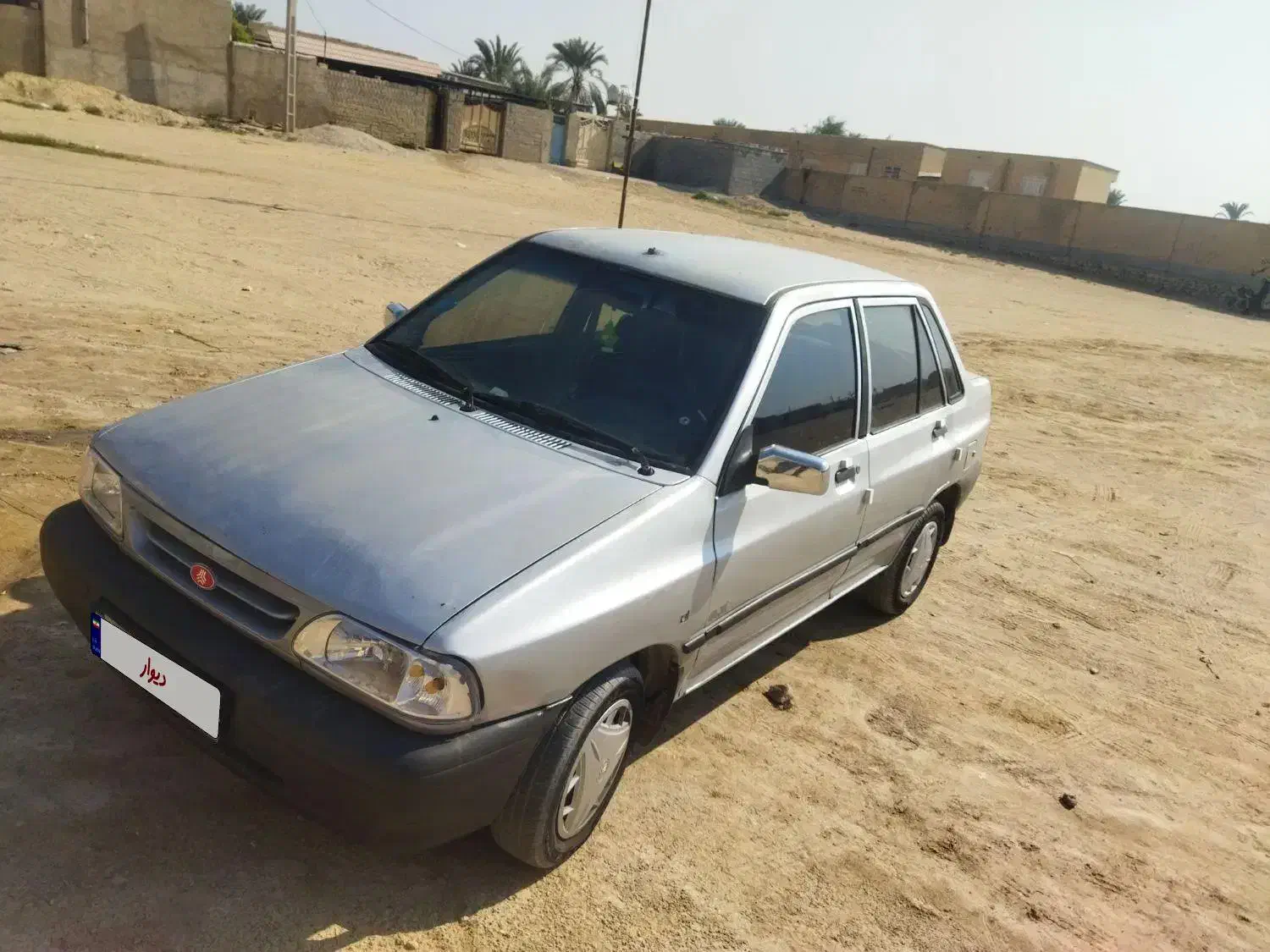 پراید مدل 85|خودرو سواری و وانت|آبپخش, |دیوار