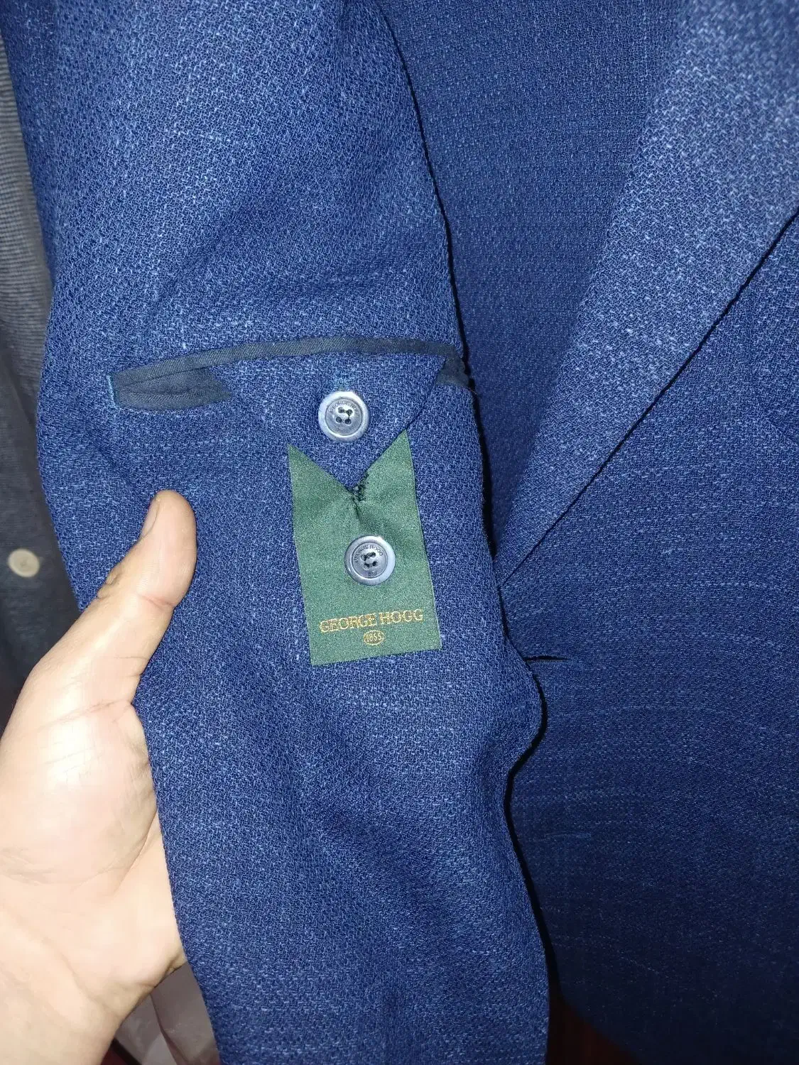 کت تکی خارجی سایز ۴۸|لباس|تهران, قیطریه|دیوار