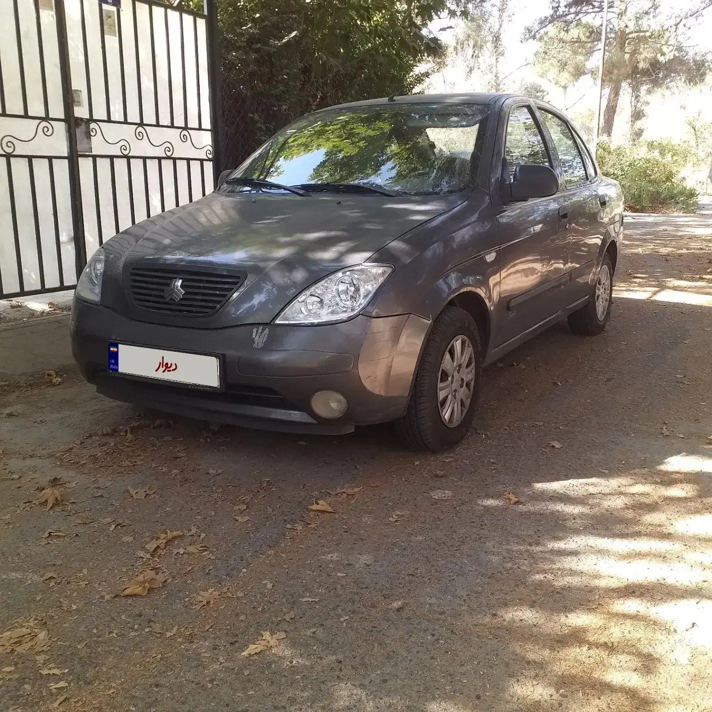 تیبا sx|خودرو سواری و وانت|کرج, شهرک نهال و بذر|دیوار