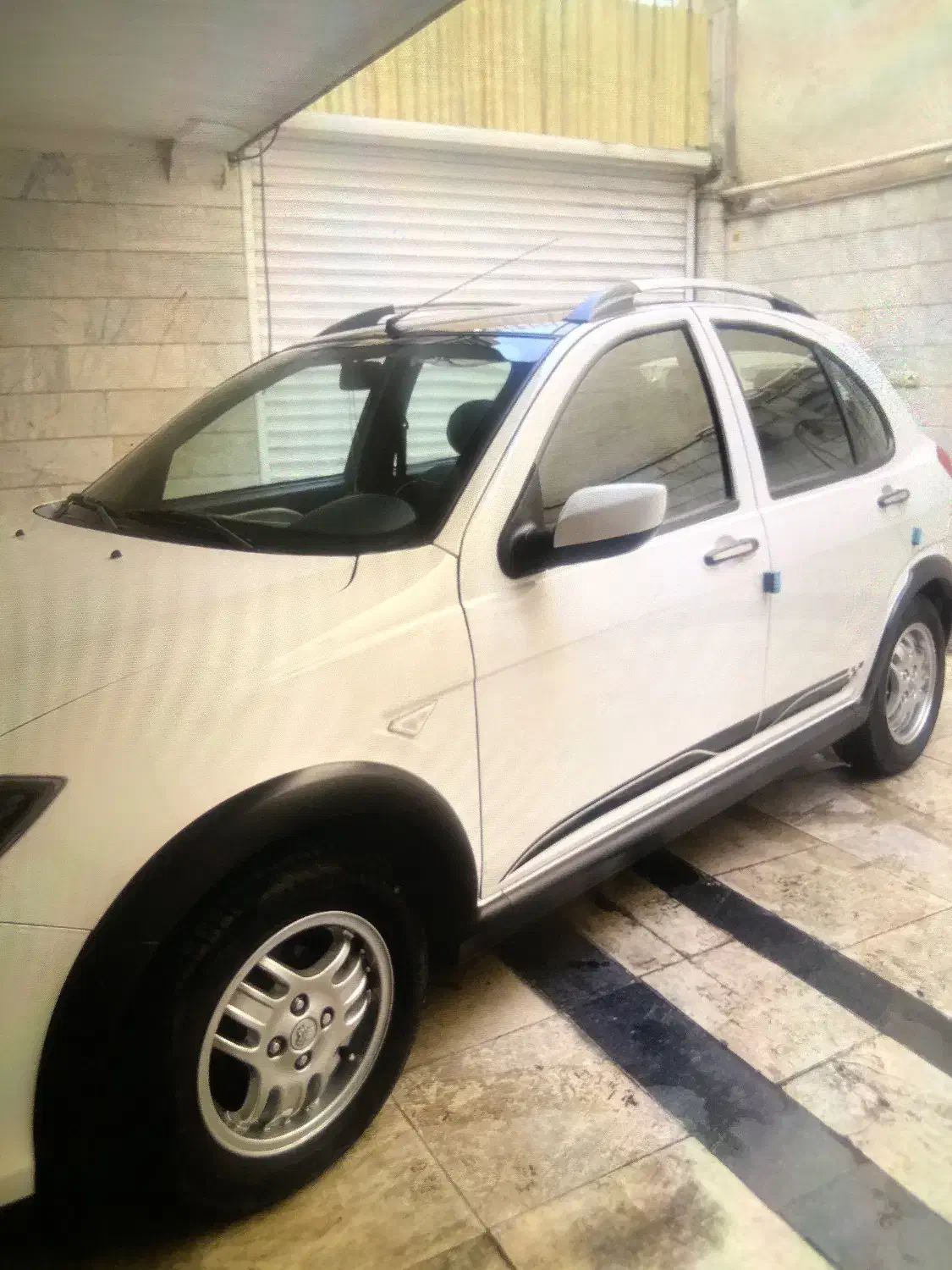 کوییک ار|خودرو سواری و وانت|شهر ری, فیروزآبادی|دیوار