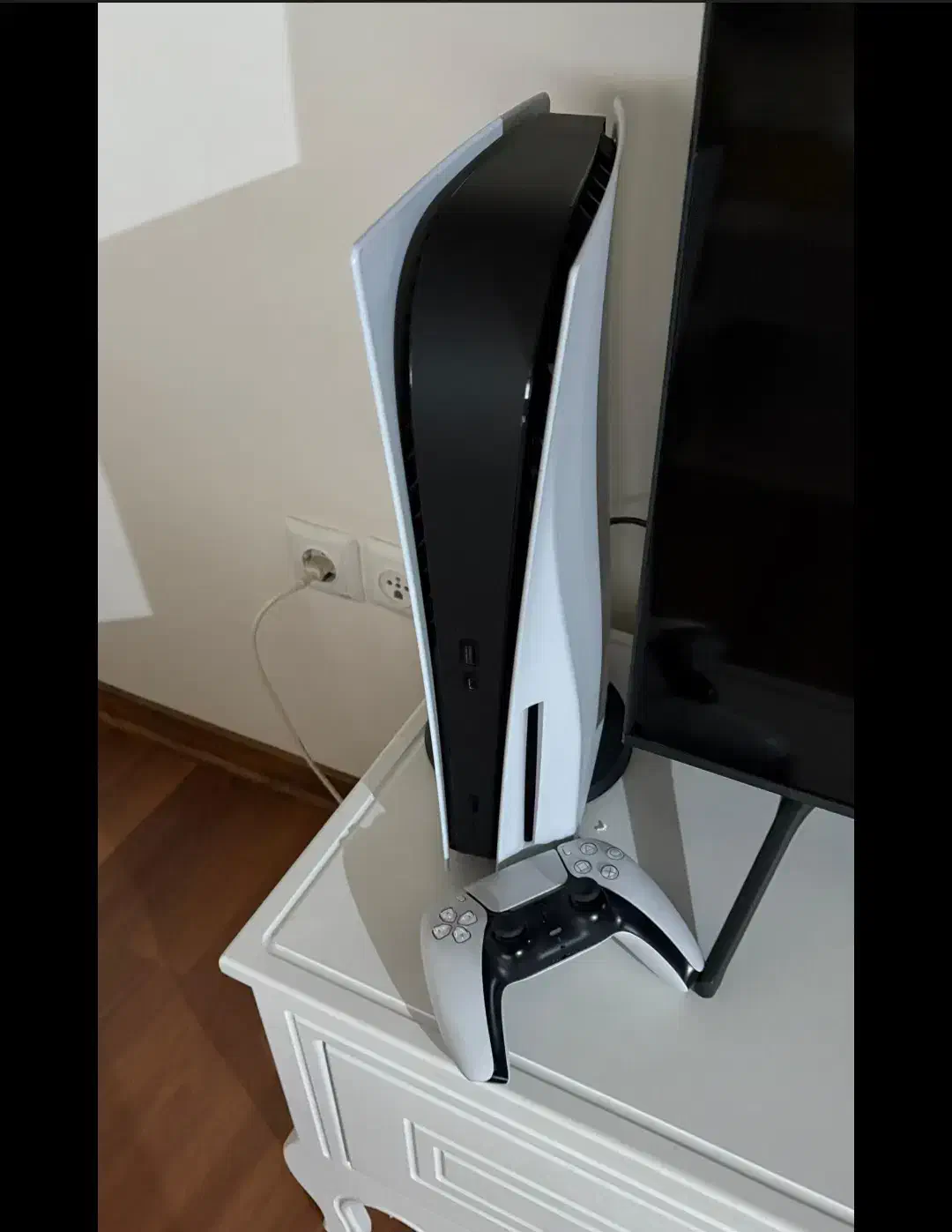 ps5 در حد نو بدون خطو خش دیسک خور|کنسول، بازی ویدئویی و آنلاین|زنجان, |دیوار