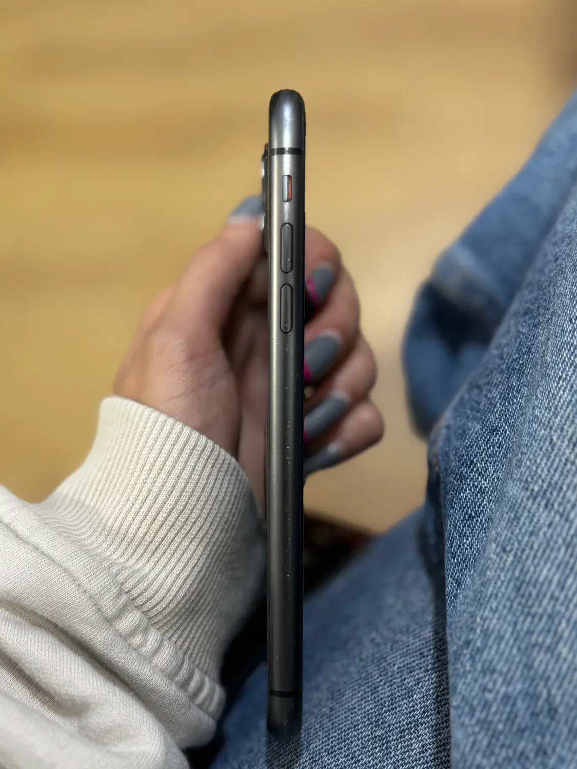 Iphone 11 normal 64gig|موبایل|ساری, |دیوار