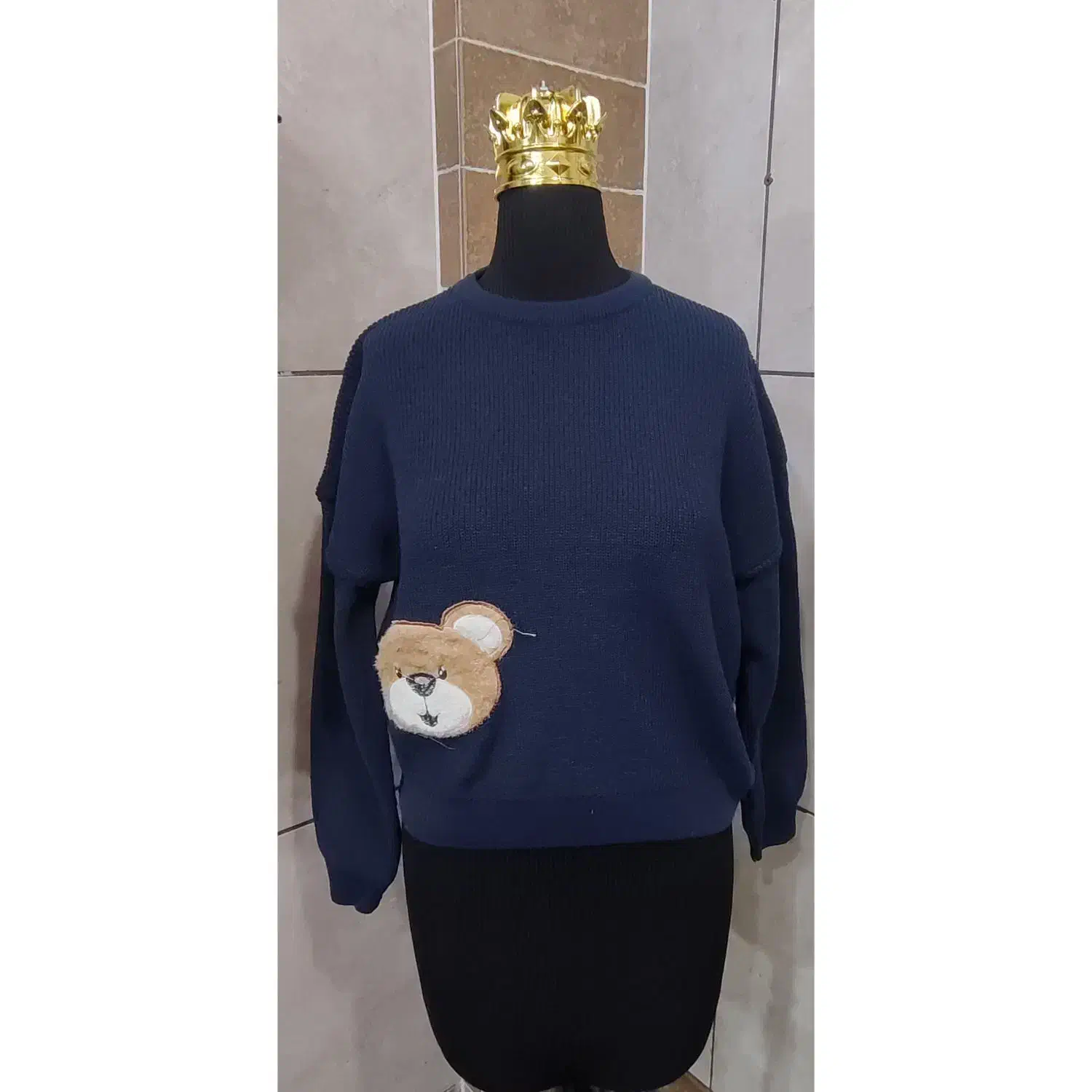 بلوز بافت تدی|لباس|آستانه اشرفیه, |دیوار