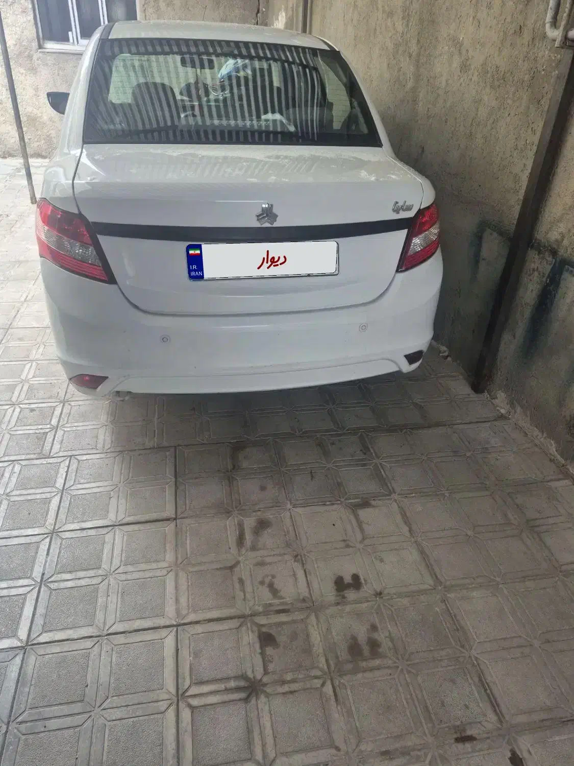 ساینا مدل ۱۴۰۰درحد|خودرو سواری و وانت|سنندج, |دیوار