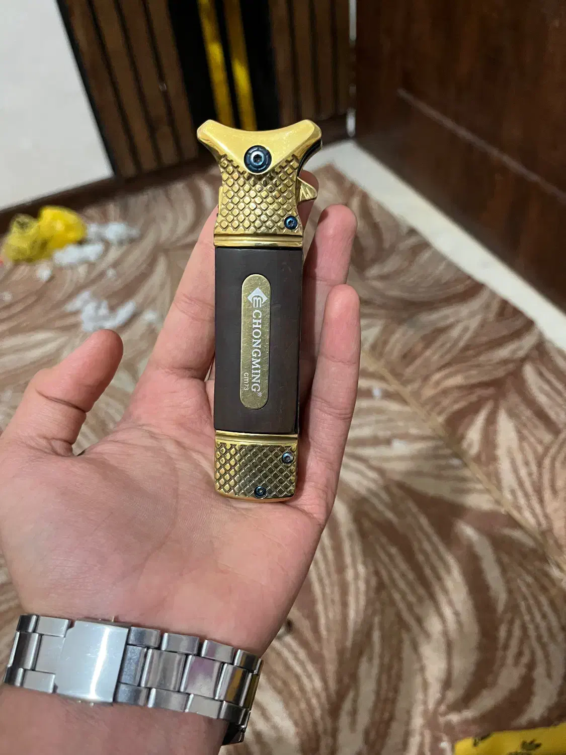 چاقو اصلی و تیز|کوهنوردی و کمپینگ|زاهدان, |دیوار