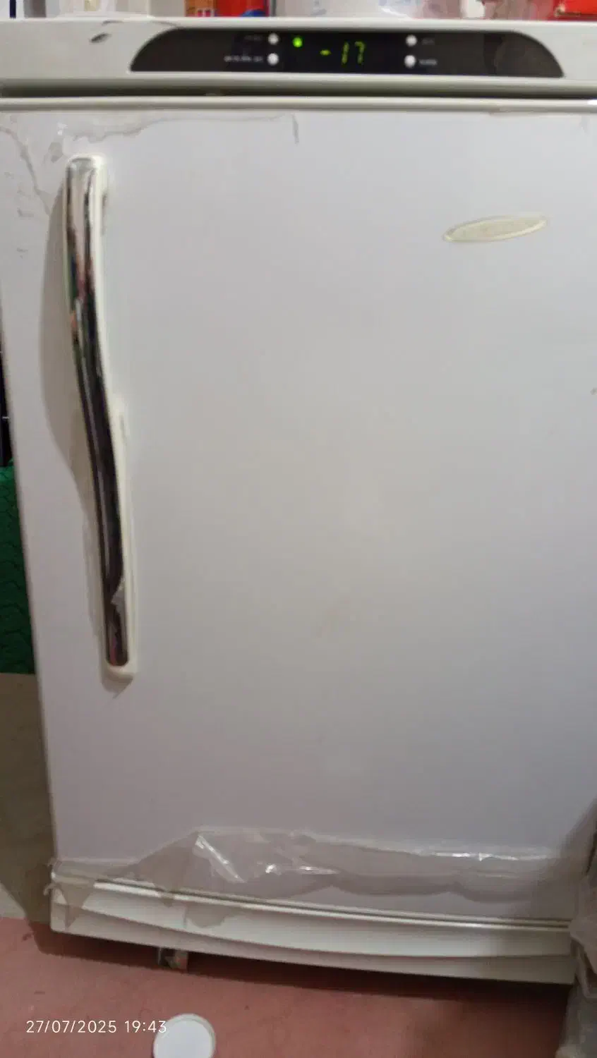 فریزر ۵ فوت گلسان|یخچال و فریزر|آران و بیدگل, |دیوار