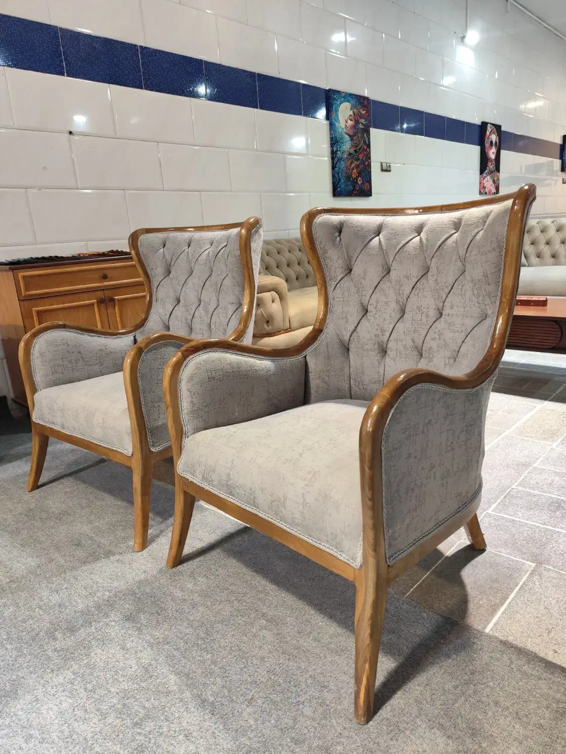 مبل آرامو جدیدترین مدل|مبلمان خانگی و میز عسلی|مشهد, گرجی علیا|دیوار