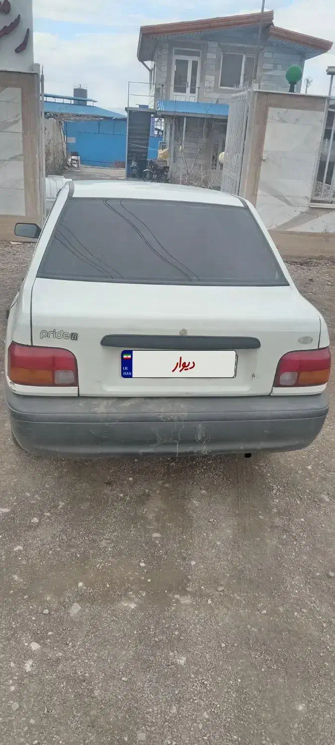 پراید 84|خودرو سواری و وانت|ماهنشان, |دیوار