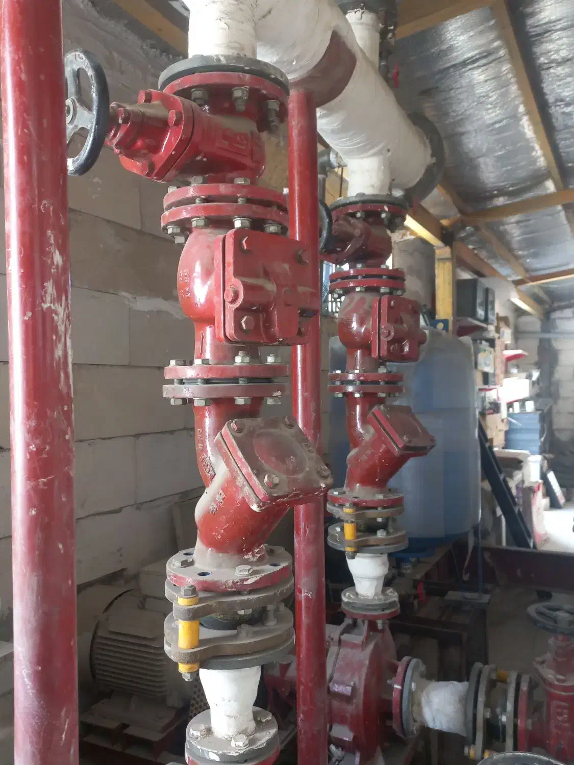 نصب وتعمیر تخصصی پمپ اب واتومات در مشهد|خدمات پیشه و مهارت|مشهد, شهید فرامرز عباسی|دیوار