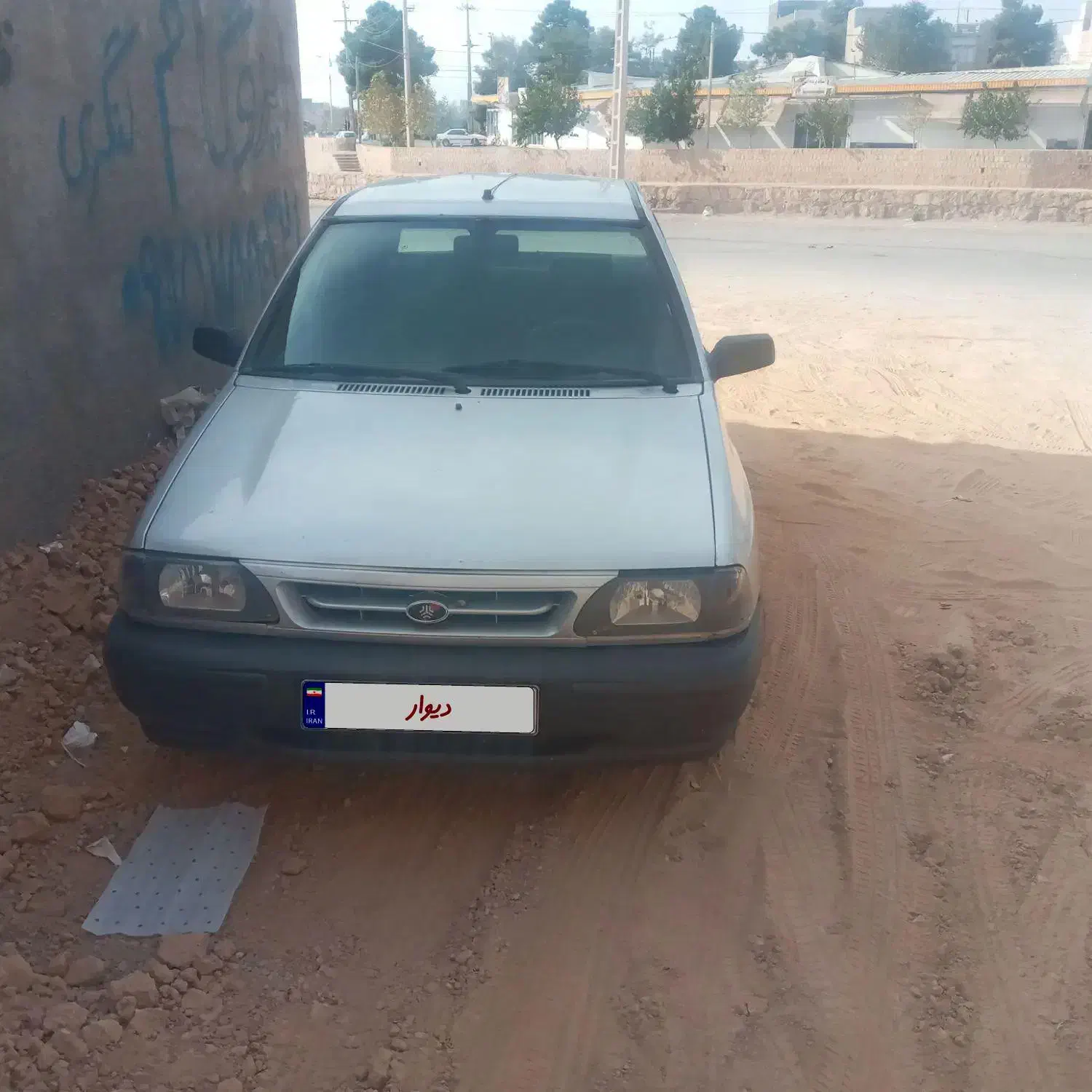 پراید ۸۷ دوگانه کارخانه|خودرو سواری و وانت|اسفراین, |دیوار