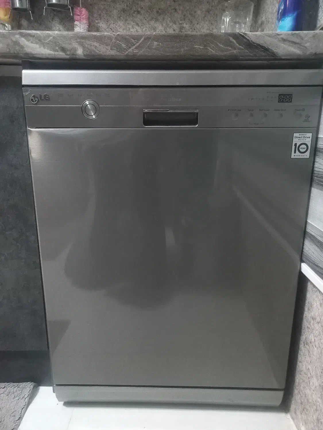 ماشین ظرف شویی الجی|ماشین ظرفشویی|پردیس, فاز ۸|دیوار