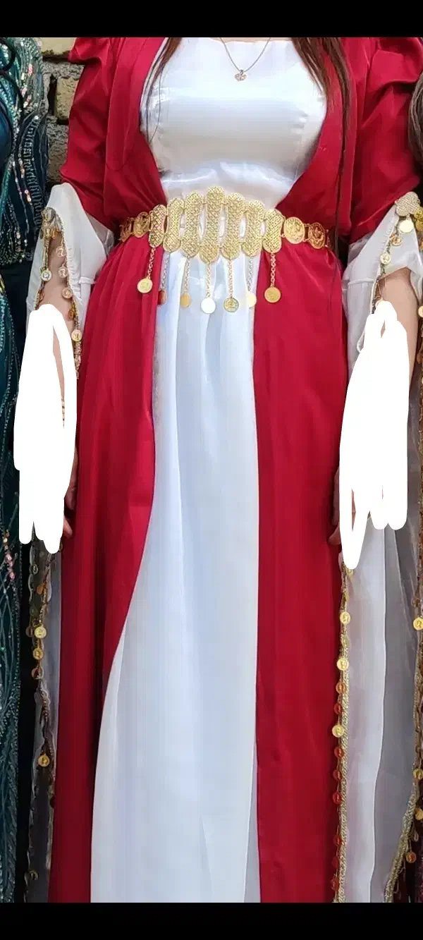 لباس کردی دخترانه نو|لباس|خرم‌آباد, |دیوار