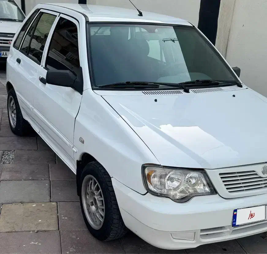 پراید ۱۱۱مدل۹۶|خودرو سواری و وانت|محمدشهر, محمدشهر|دیوار