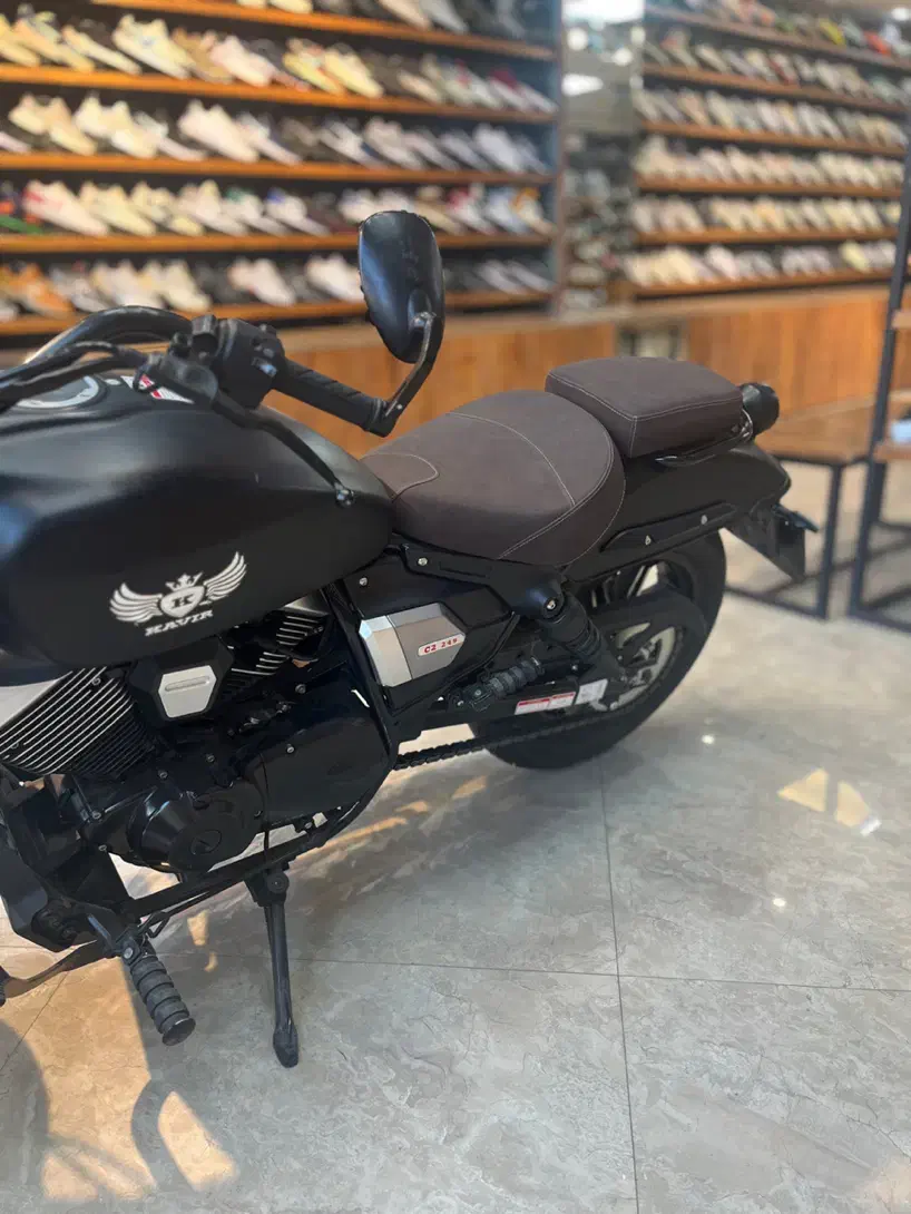 موتور کویر c2 249 خشک|موتورسیکلت|گنبد کاووس, |دیوار