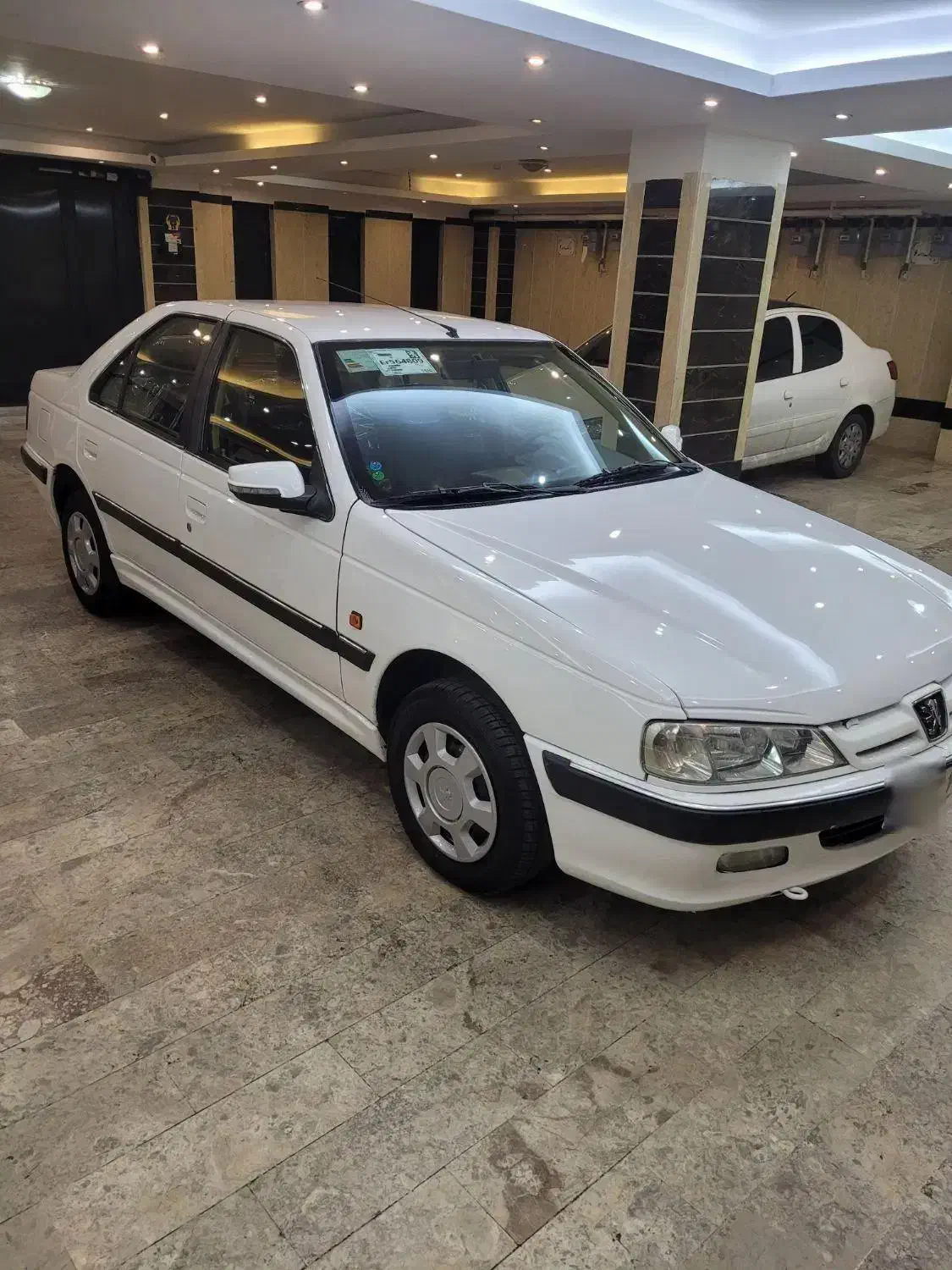 پرشیا سال ۹۵|خودرو سواری و وانت|فردیس, فردیس|دیوار