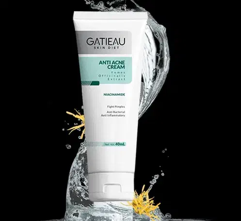 کرم ژل انتی اکنه گاتیو|آرایشی، بهداشتی، درمانی|نائین, |دیوار