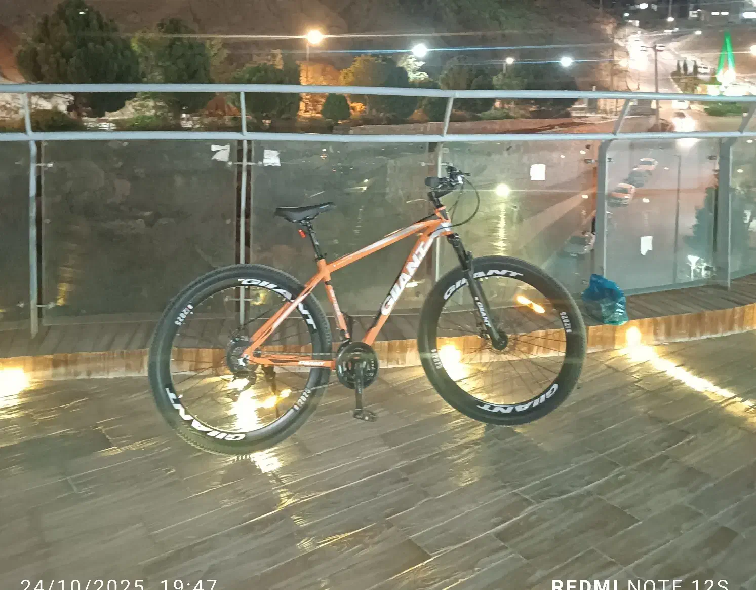 دوچرخه جاینت|دوچرخه، اسکیت، اسکوتر|شاهرود, |دیوار