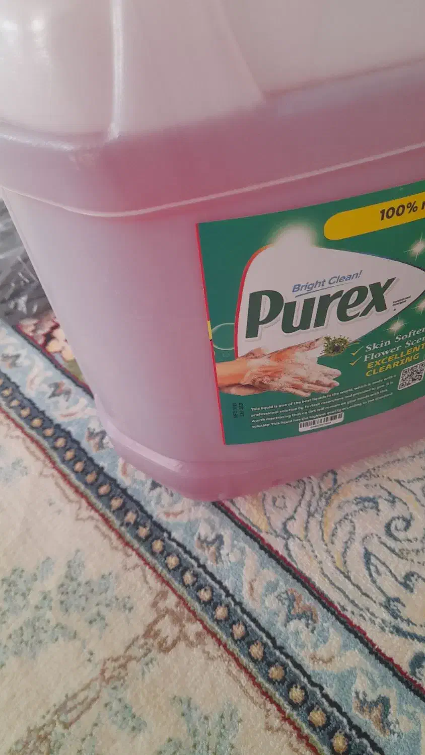 مایع لباسشویی|مواد شوینده و دستمال کاغذی|شیراز, جرسقان|دیوار