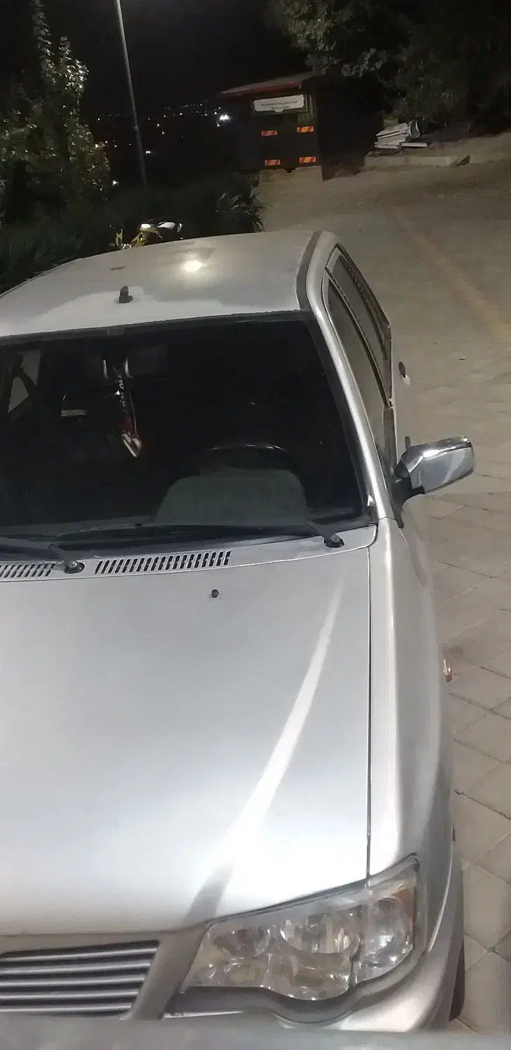 پراید ۱۳۲ نقره ای|خودرو سواری و وانت|تبریز, |دیوار