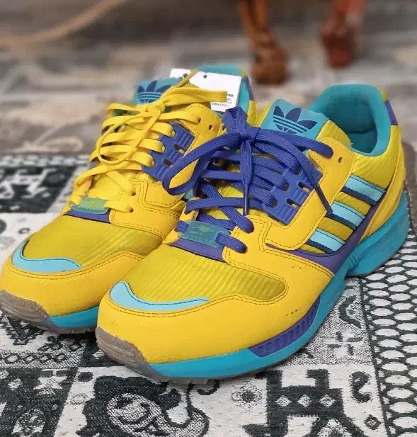 ZX8000 اتموس اورا|کیف، کفش، کمربند|رباط‌کریم, رباط‌کریم|دیوار
