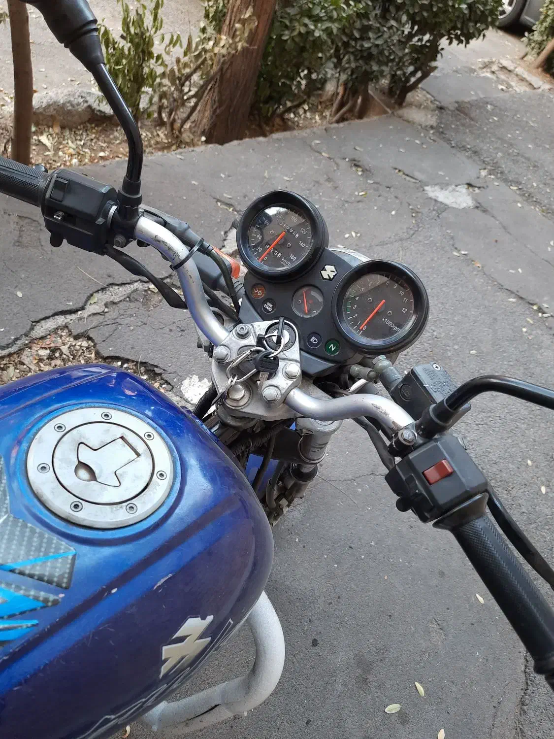 پالس تمیز ۸۹|موتورسیکلت|تهران, اتحاد|دیوار