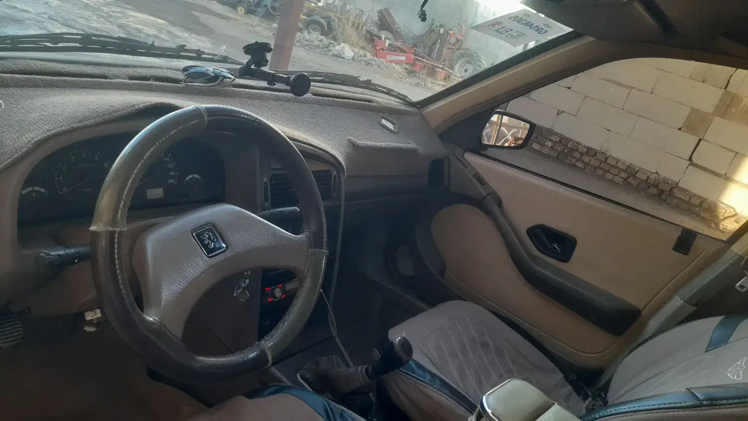 پژو ۴۰۵|خودرو سواری و وانت|سراب, |دیوار